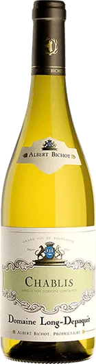 photo Albert Bichot Chablis Village Dom. Long-Depaquit 2018