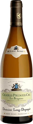photo Albert Bichot Chablis 1er Cru 