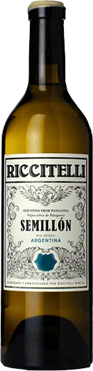 photo Matias Riccitelli Old Vines From Patagonia Sémillon 2022
