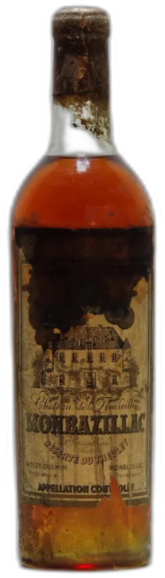 photo du vin 1943 Château de la Fonvieille, Monbazillac Reserve du Theulet