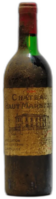 image du vin 1986 Château Haut-Marbuzet, Saint Estephe