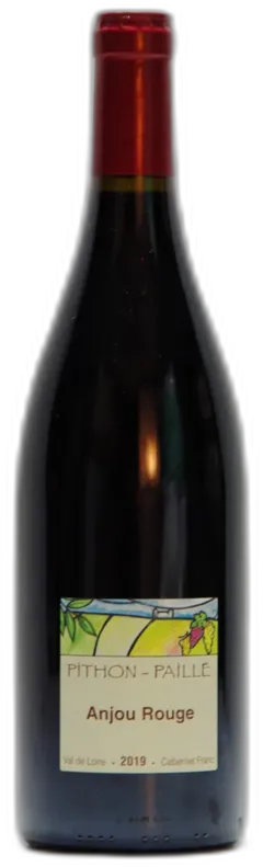 illustration du vin 2019 Pithon-Paillé, Anjou Rouge