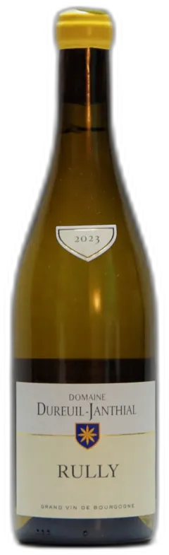 photo du vin 2023 Domaine Dureuil-Janthial, Rully Blanc