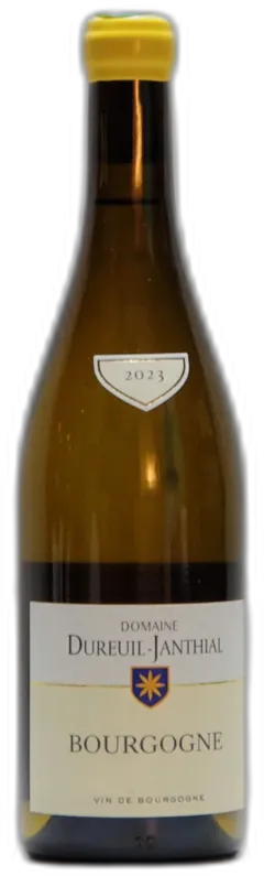image du vin 2023 Domaine Dureuil-Janthial, Bourgogne Blanc