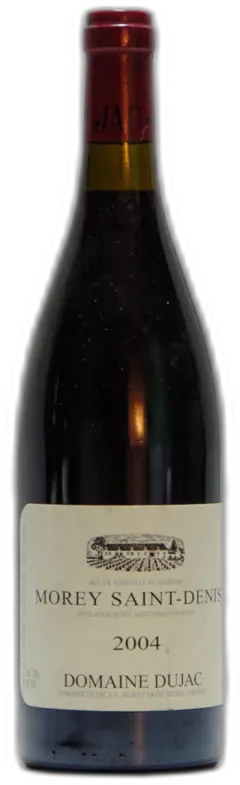 photo du vin 2004 Domaine Dujac, Morey Saint Denis