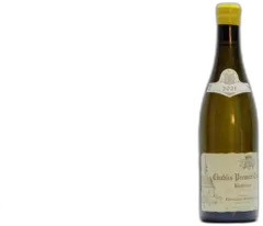 capture du vin 2021 Domaine François Raveneau, Chablis 1er Cru Butteaux