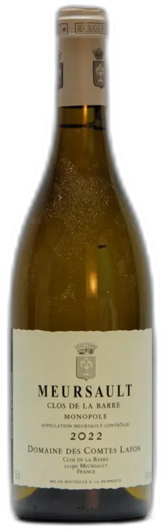 image du vin fr] 2022 Domaine des Comtes Lafon, Meursault Clos de la Barre[