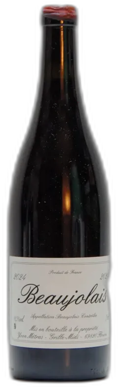 photo du vin fr] 2024 Yvon Métras, Beaujolais[