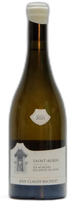 photos du vin 2021 Jean-Claude Bachelet, Saint-Aubin 1er Cru les Murgers des Dents de Chien