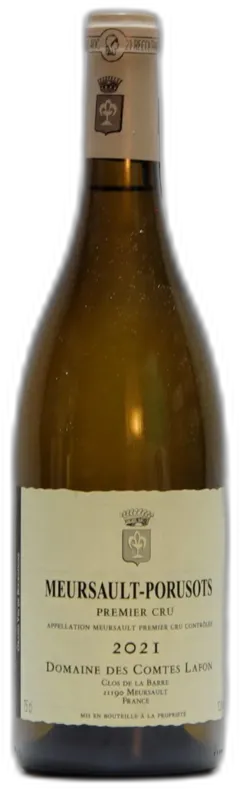 photo du vin 2021 Domaine des Comtes Lafon, Meursault 1er Cru Porusots