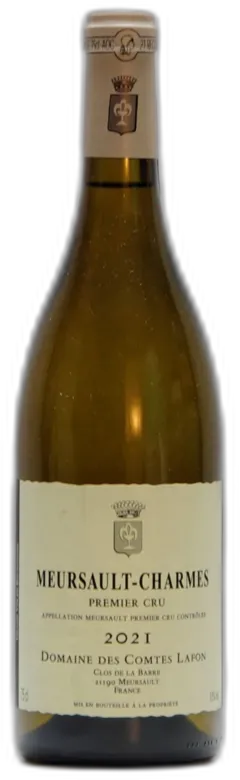 photo du vin 2021 Domaine des Comtes Lafon, Meursault 1er Cru Charmes