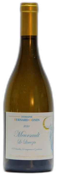 illustration du vin 2021 Domaine Bernard-Bonin, Meursault le Limozin