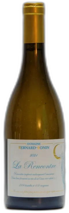 photo du vin 2021 Domaine Bernard-Bonin, Meursault la Rencontre