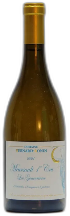 photo du vin fr] 2021 Domaine Bernard-Bonin, Meursault 1er Cru les Genevrières[