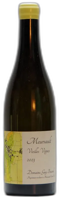 photos du vin 2023 Domaine Guy Bocard, Meursault Vieilles Vignes