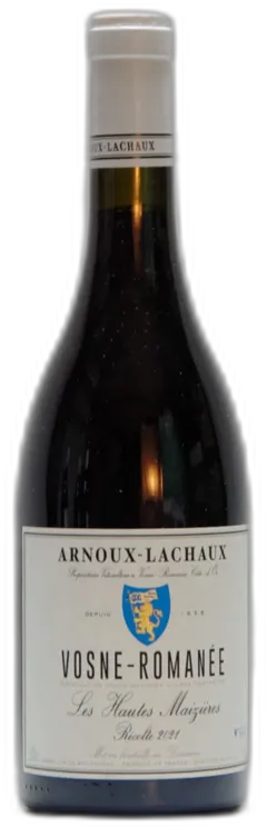 photo du vin Vosne-Romanée les Hautes Maizières