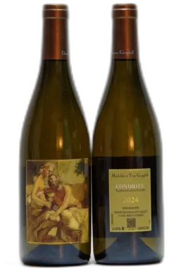 photo du vin 2024 Domaine Gangloff, Condrieu