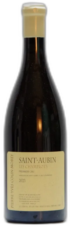 photo du vin Saint-Aubin 1er Cru les Champlots