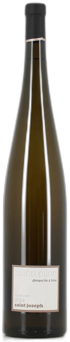 photo du vin Magnum Vin Blanc Saint Joseph Dimanche à Lima Julien Pilon 2024