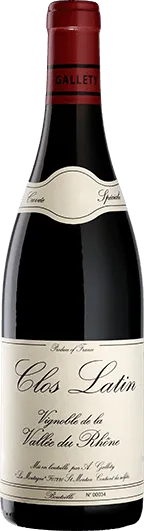 photo Gallety Clos Latin Domaine 2017