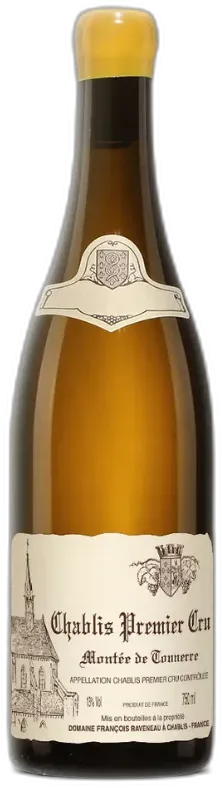 image du vin Montée de Tonnerre François Raveneau