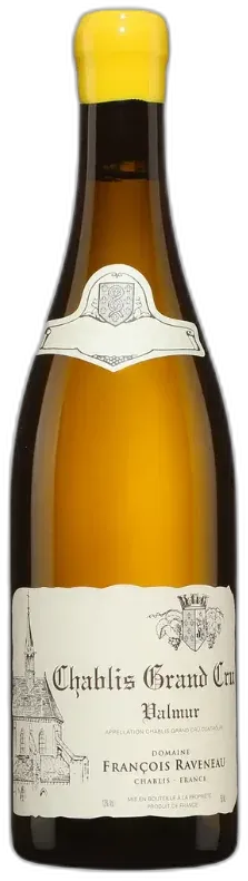 photo du vin Premier Cru Montée de Tonnerre Domaine Francois Raveneau