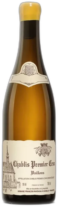 photo du vin Butteaux François Raveneau