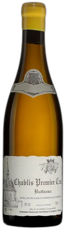 photo du vin Butteaux François Raveneau