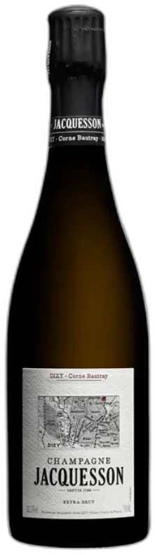 capture du vin Dizy Corne Bautray Jacquesson