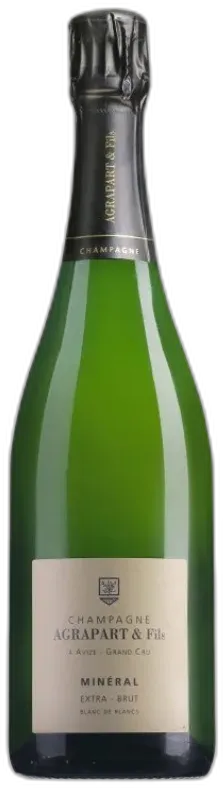 photo du vin Agrapart de "Avizoise"