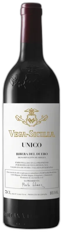 photo du vin Vega Sicilia Pintia Toro 0