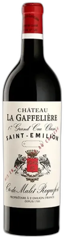 illustration du vin la Gaffelière