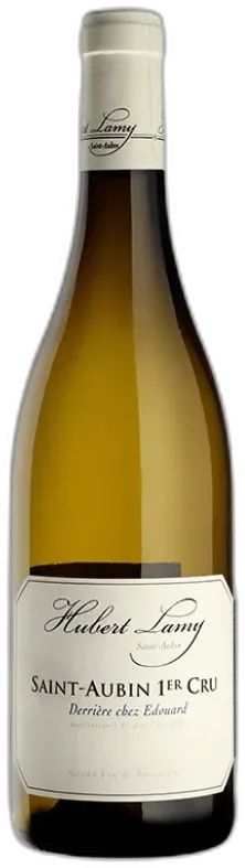 photo du vin Derrière Chez Edouard Hubert Lamy