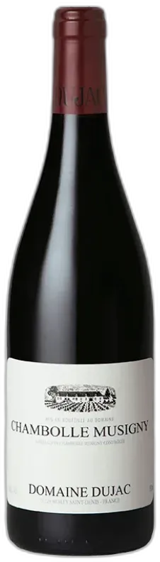 aperçu du vin Chambolle Musigny Dujac