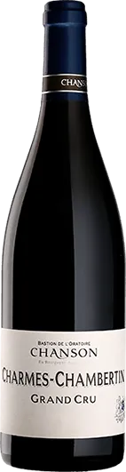 photo Chanson Charmes-Chambertin Grand Cru 2016