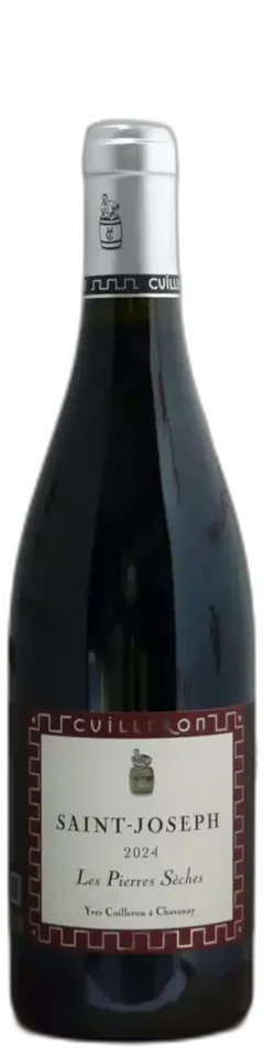 image du vin st-Joseph Yves Cuilleron "les Pierres Sèches" 2024