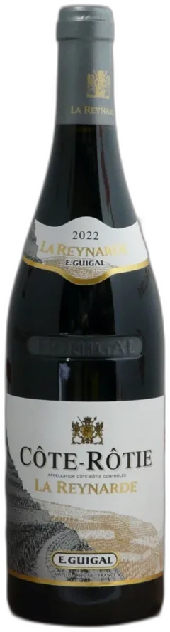 image du vin Côte-Rôtie Domaine Guigal "la Reynarde" 2022