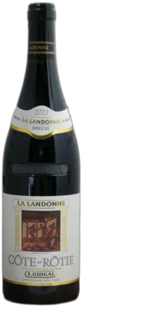 photo du vin Côte-Rôtie Domaine Guigal "la Landonne" 2022