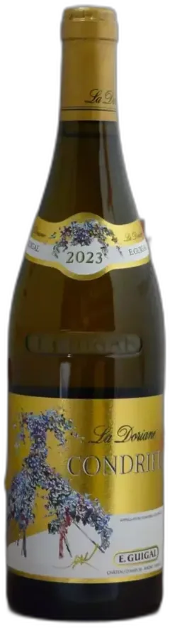 photo du vin Condrieu Domaine Guigal "la Doriane" 2023