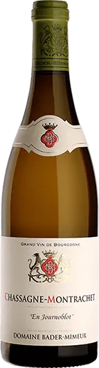 photo Domaine Bader-Mimeur Chassagne-Montrachet Village 