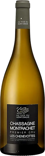 photo au Pied du Mont Chauve Chassagne-Montrachet 1er Cru 