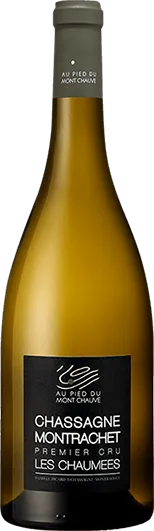 photo au Pied du Mont Chauve Chassagne-Montrachet 1er Cru 