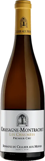 photo Domaine du Cellier Aux Moines Chassagne-Montrachet 1er Cru 