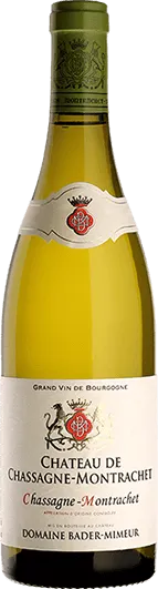 photo Domaine Bader-Mimeur Chassagne-Montrachet Village 