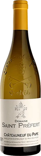 photo Domaine Saint Préfert Châteauneuf-du-Pape 2020
