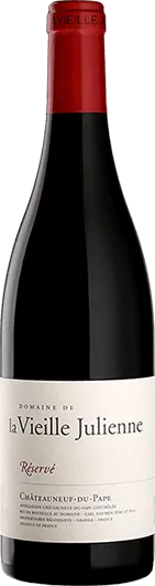 photo du vin Domaine de la Vieille Julienne Réservé 2019