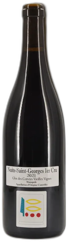 photos du vin Nuits-Saint-Georges Premier Cru Clos des Corvées Vieilles Vignes Monopole