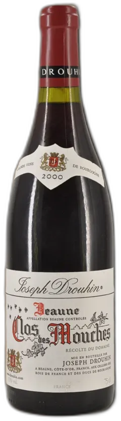 photo du vin Beaune 1er Cru Clos des Mouches