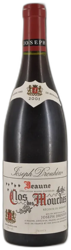 photo du vin Beaune Premier Cru Clos des Mouches