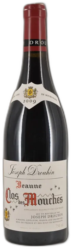 photo du vin Beaune Premier Cru Clos des Mouches